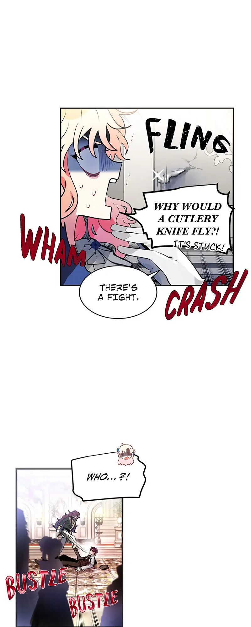 Please, Let Me Return Home Chapter 36 143 32