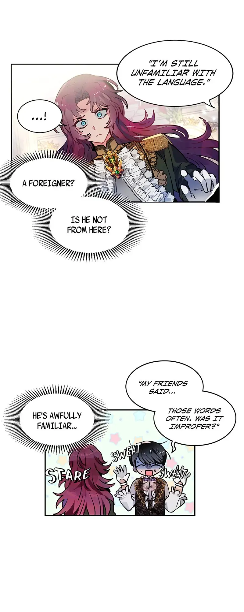 Please, Let Me Return Home Chapter 36 118 5