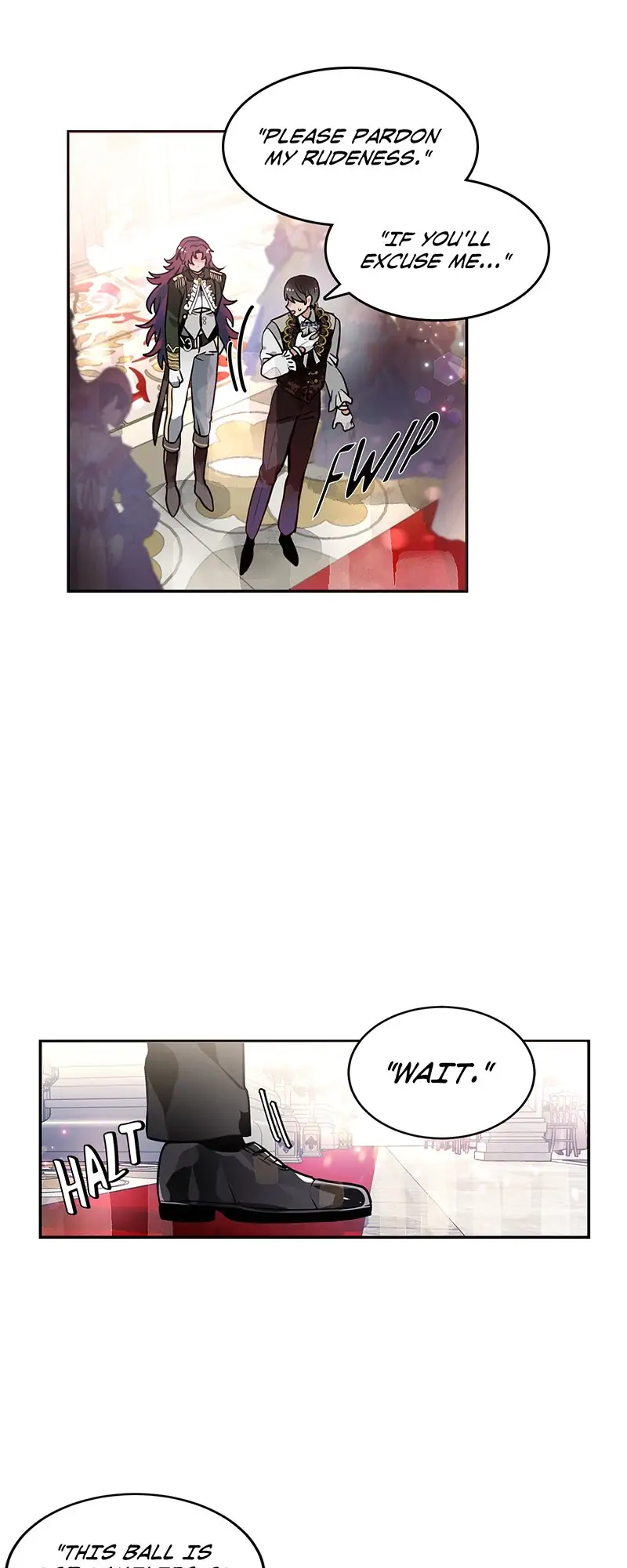 Please, Let Me Return Home Chapter 36 119 6