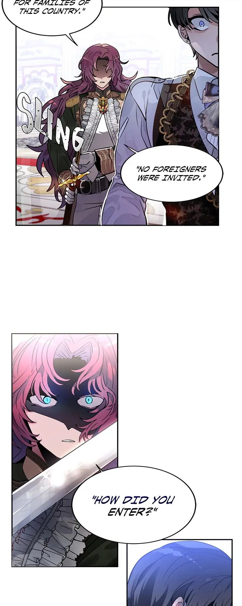 Please, Let Me Return Home Chapter 36 120 7
