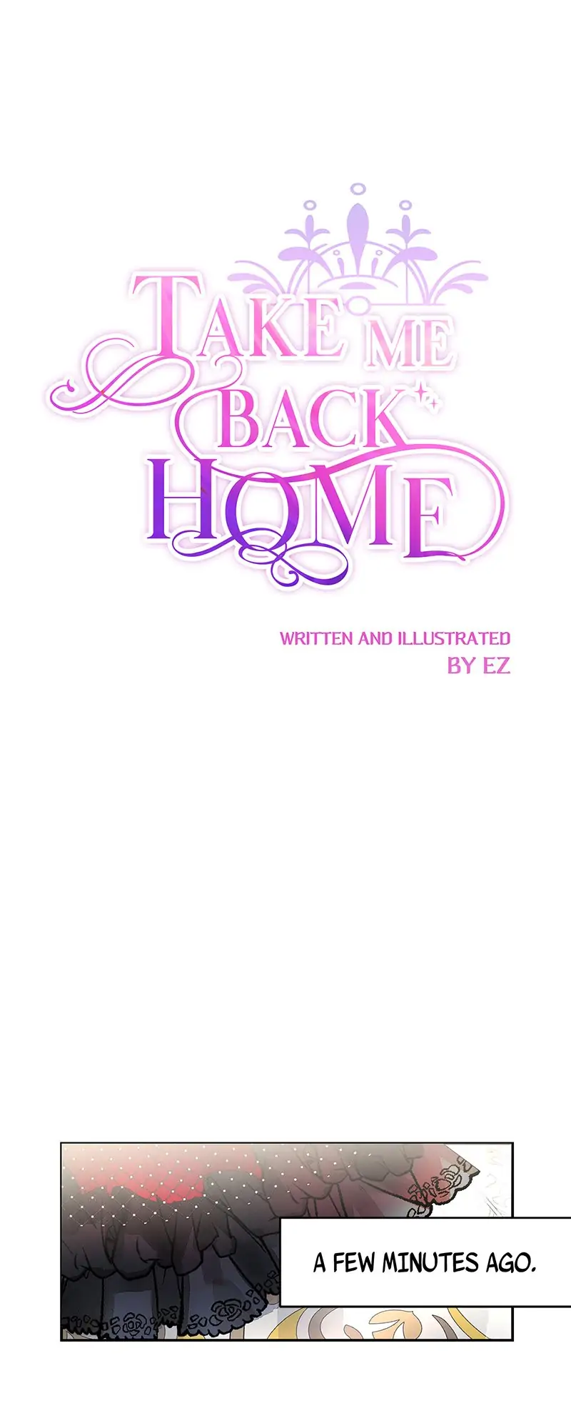 Please, Let Me Return Home Chapter 36 122 9