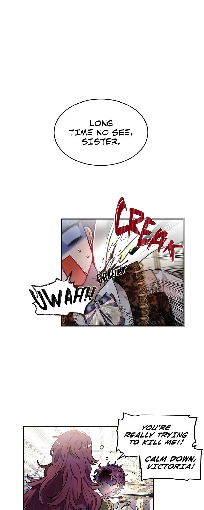 Please, Let Me Return Home Chapter 37 110 1