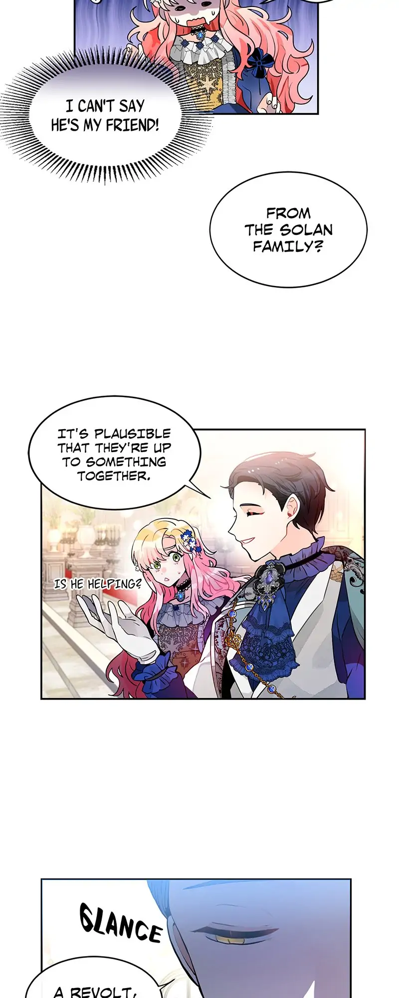 Please, Let Me Return Home Chapter 37 121 12