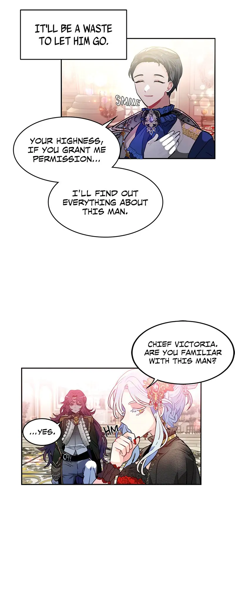 Please, Let Me Return Home Chapter 37 124 15