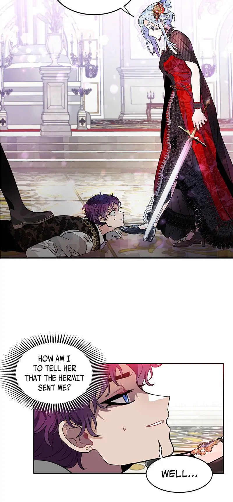 Please, Let Me Return Home Chapter 37 126 17