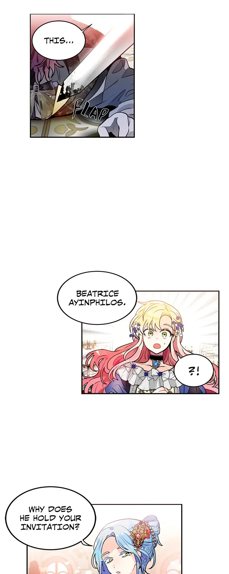 Please, Let Me Return Home Chapter 37 128 19