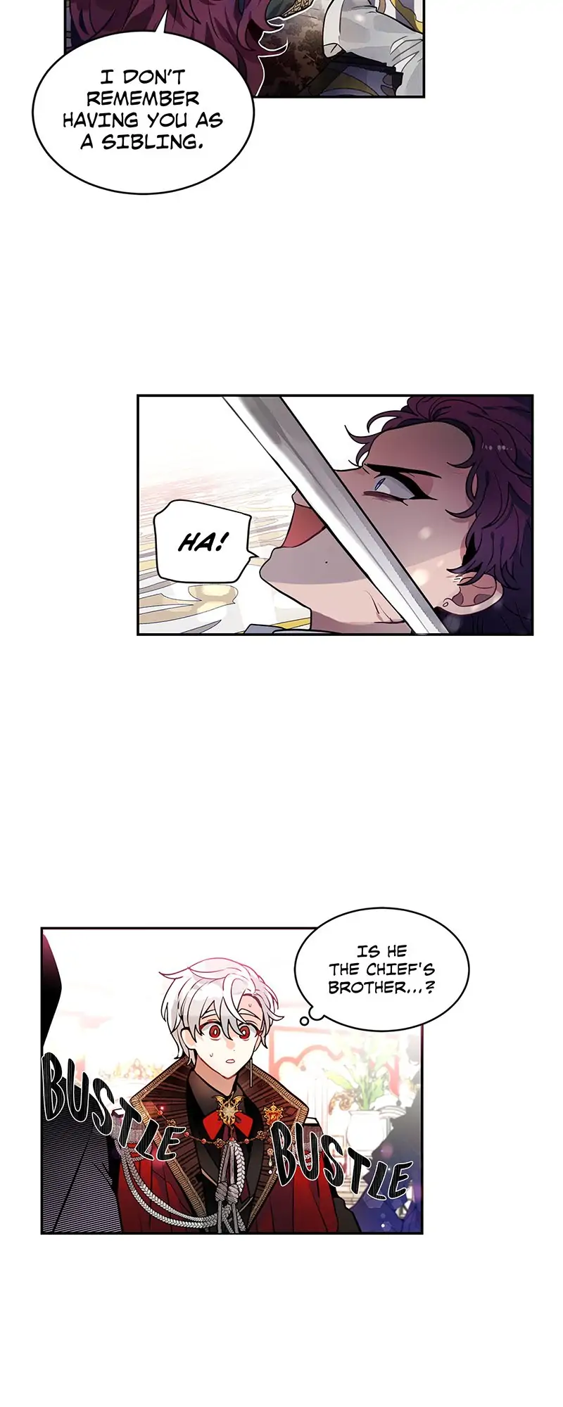 Please, Let Me Return Home Chapter 37 111 2