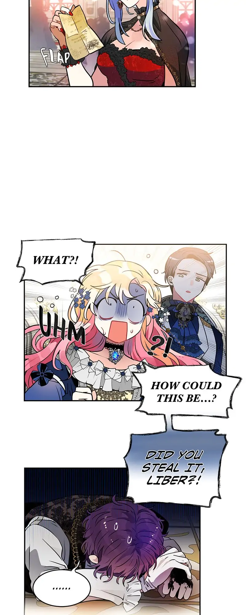 Please, Let Me Return Home Chapter 37 129 20