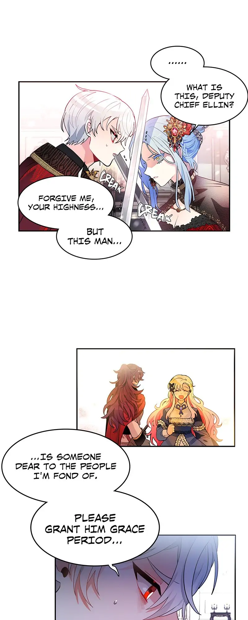 Please, Let Me Return Home Chapter 37 134 25
