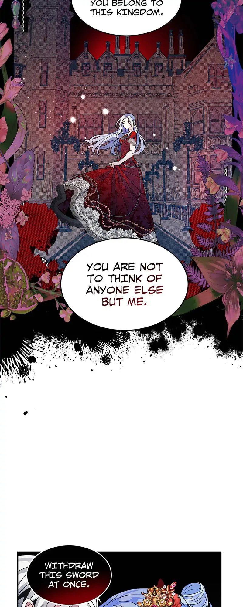 Please, Let Me Return Home Chapter 37 137 28