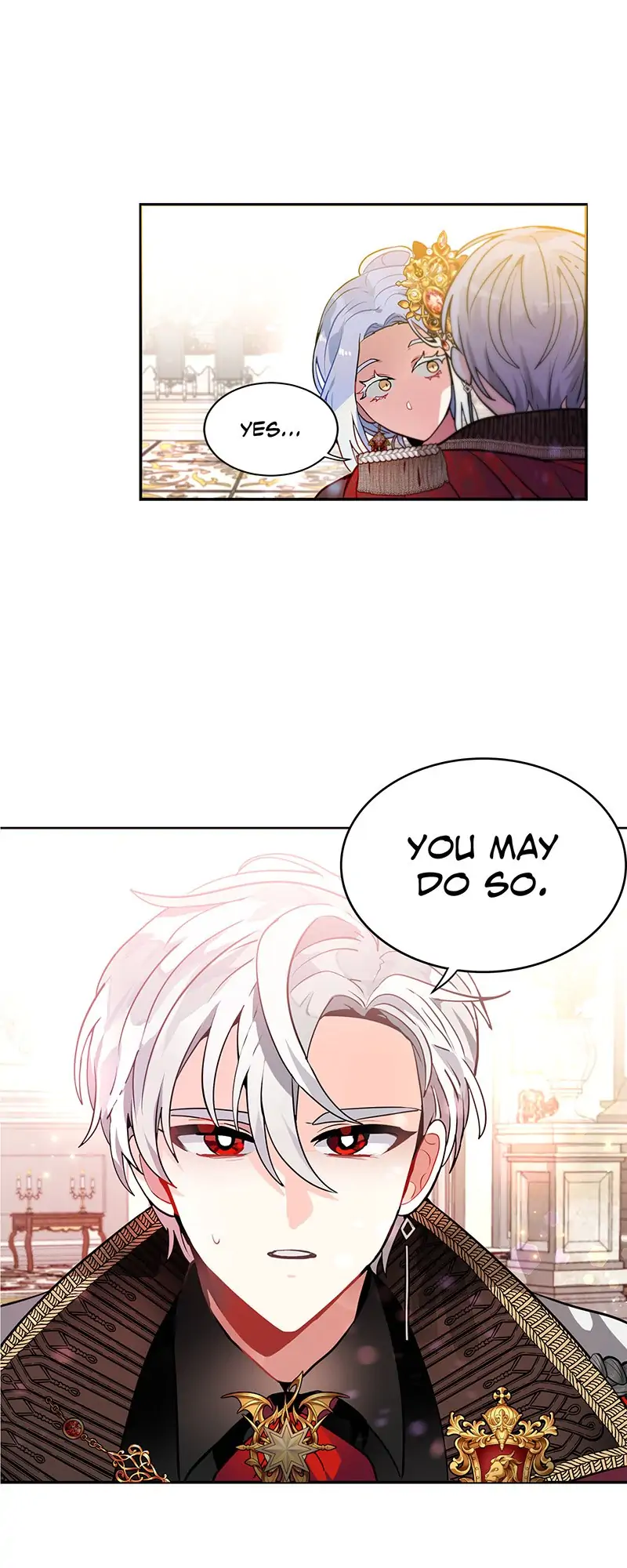 Please, Let Me Return Home Chapter 37 140 31