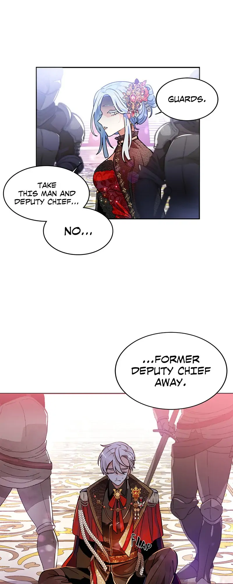 Please, Let Me Return Home Chapter 37 142 33