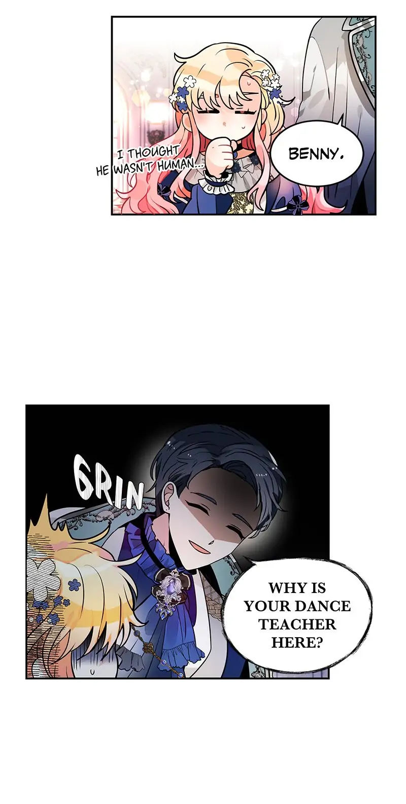 Please, Let Me Return Home Chapter 37 113 4