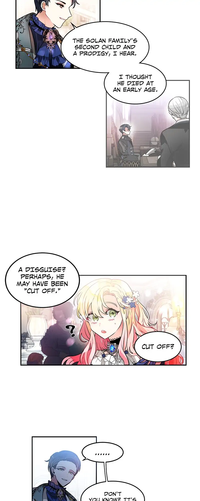 Please, Let Me Return Home Chapter 37 115 6