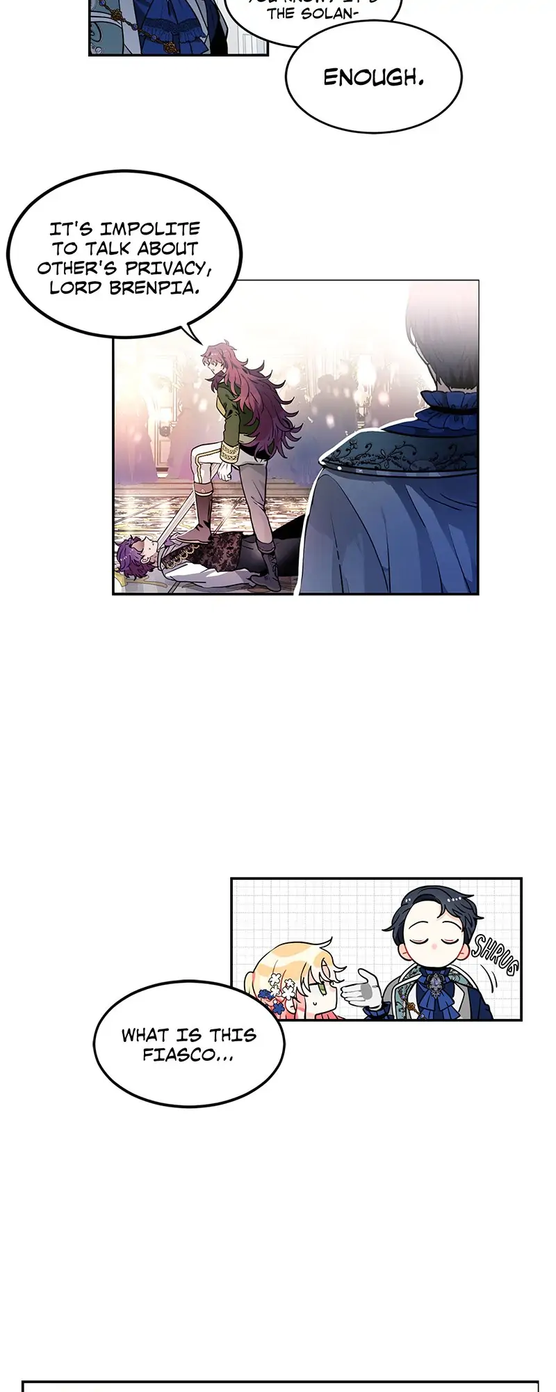 Please, Let Me Return Home Chapter 37 116 7