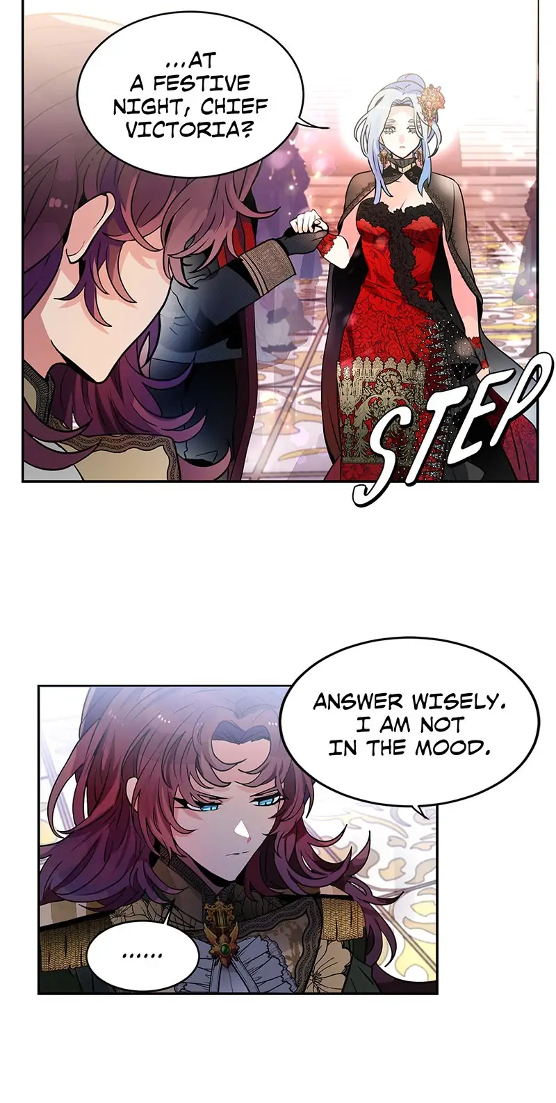 Please, Let Me Return Home Chapter 37 117 8