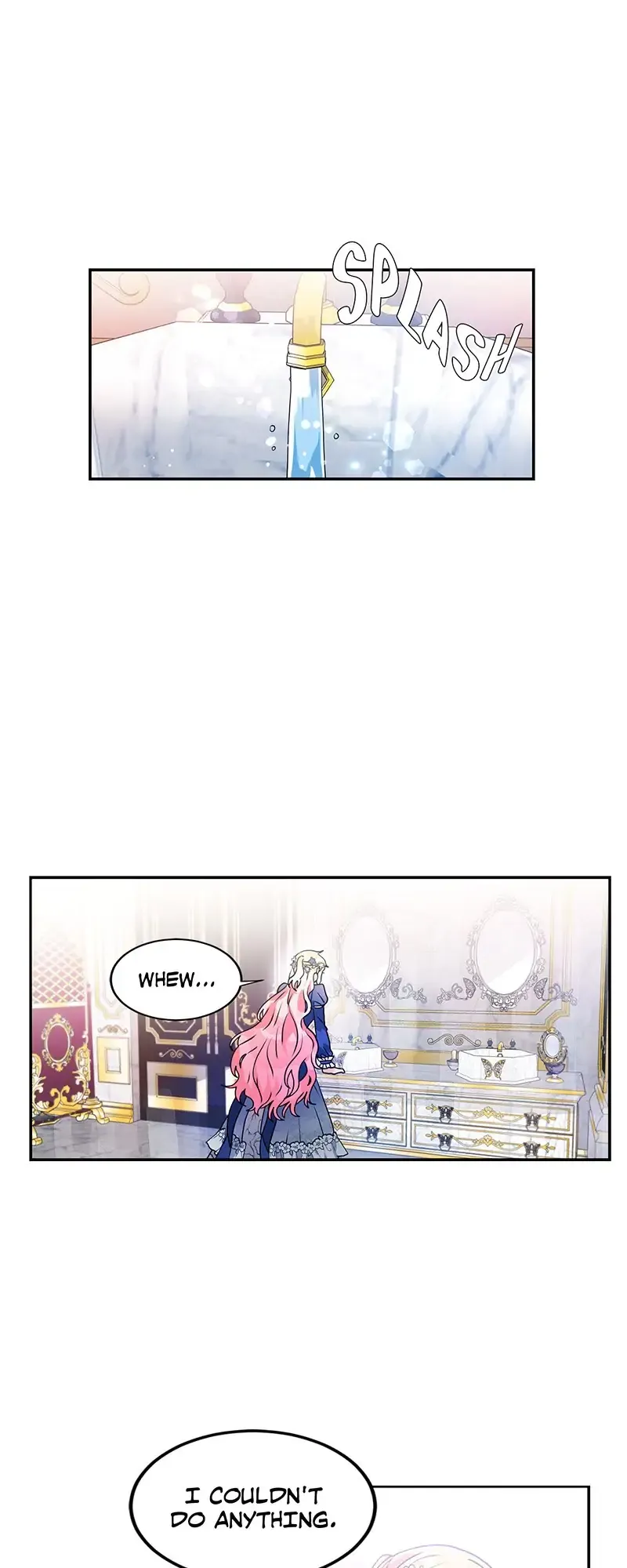 Please, Let Me Return Home Chapter 38 134 0