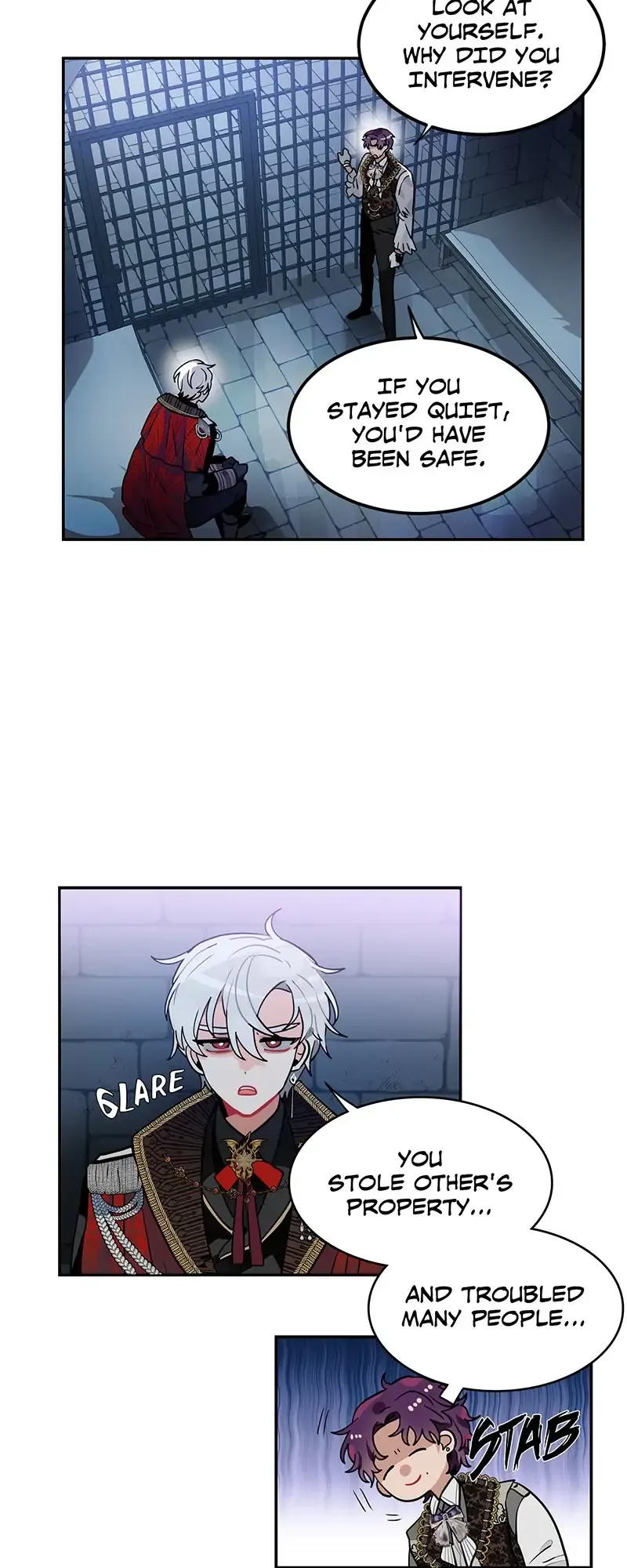 Please, Let Me Return Home Chapter 38 144 10