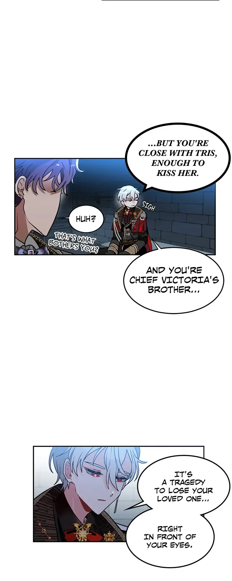 Please, Let Me Return Home Chapter 38 145 11