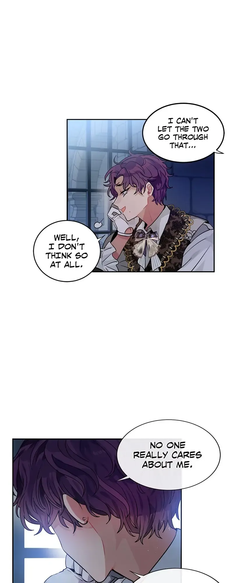 Please, Let Me Return Home Chapter 38 146 12