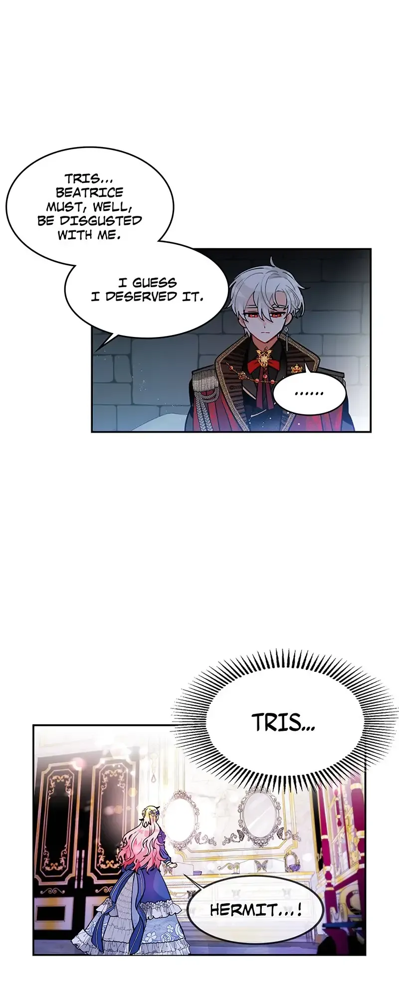 Please, Let Me Return Home Chapter 38 148 14