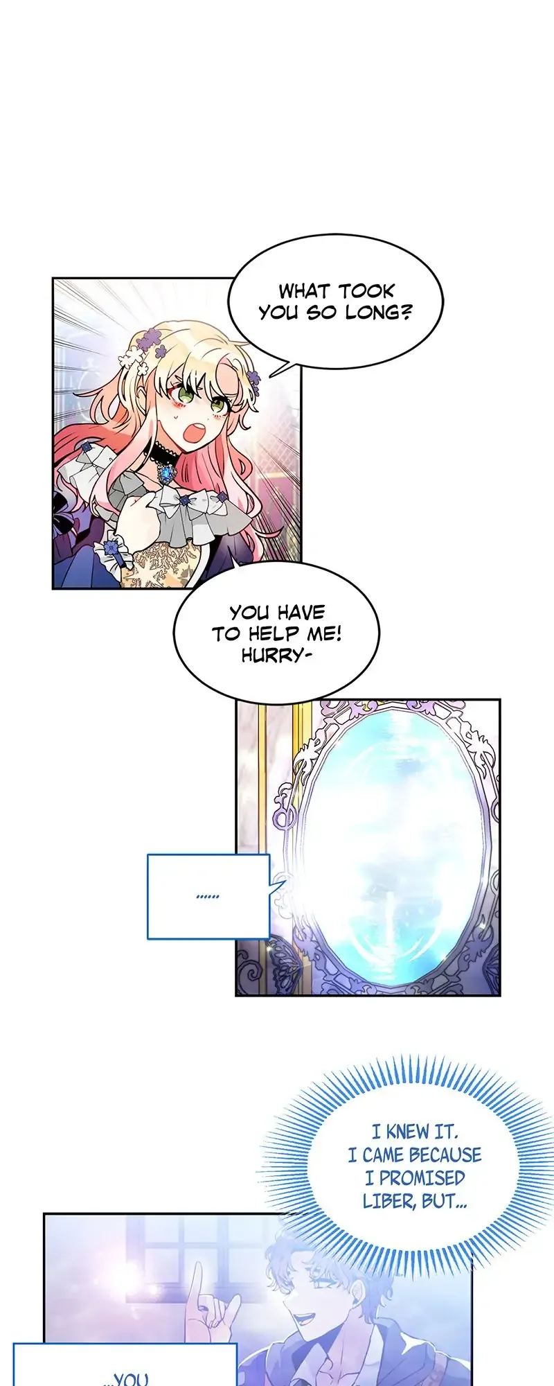 Please, Let Me Return Home Chapter 38 149 15