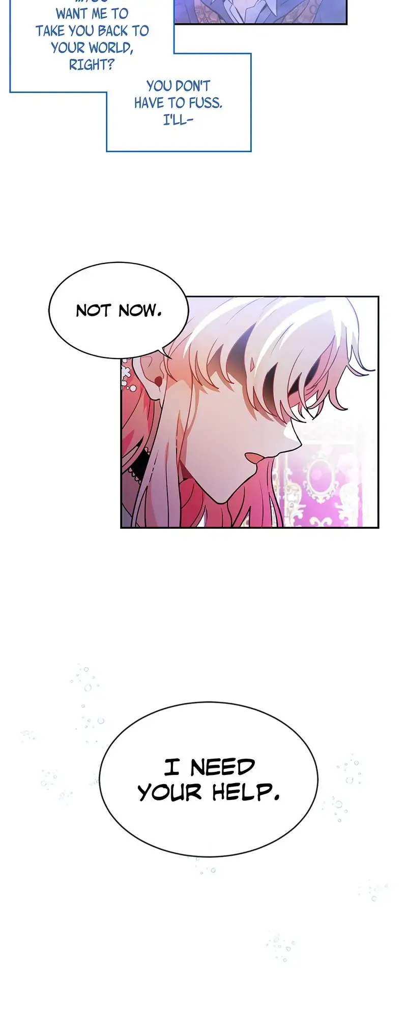 Please, Let Me Return Home Chapter 38 150 16