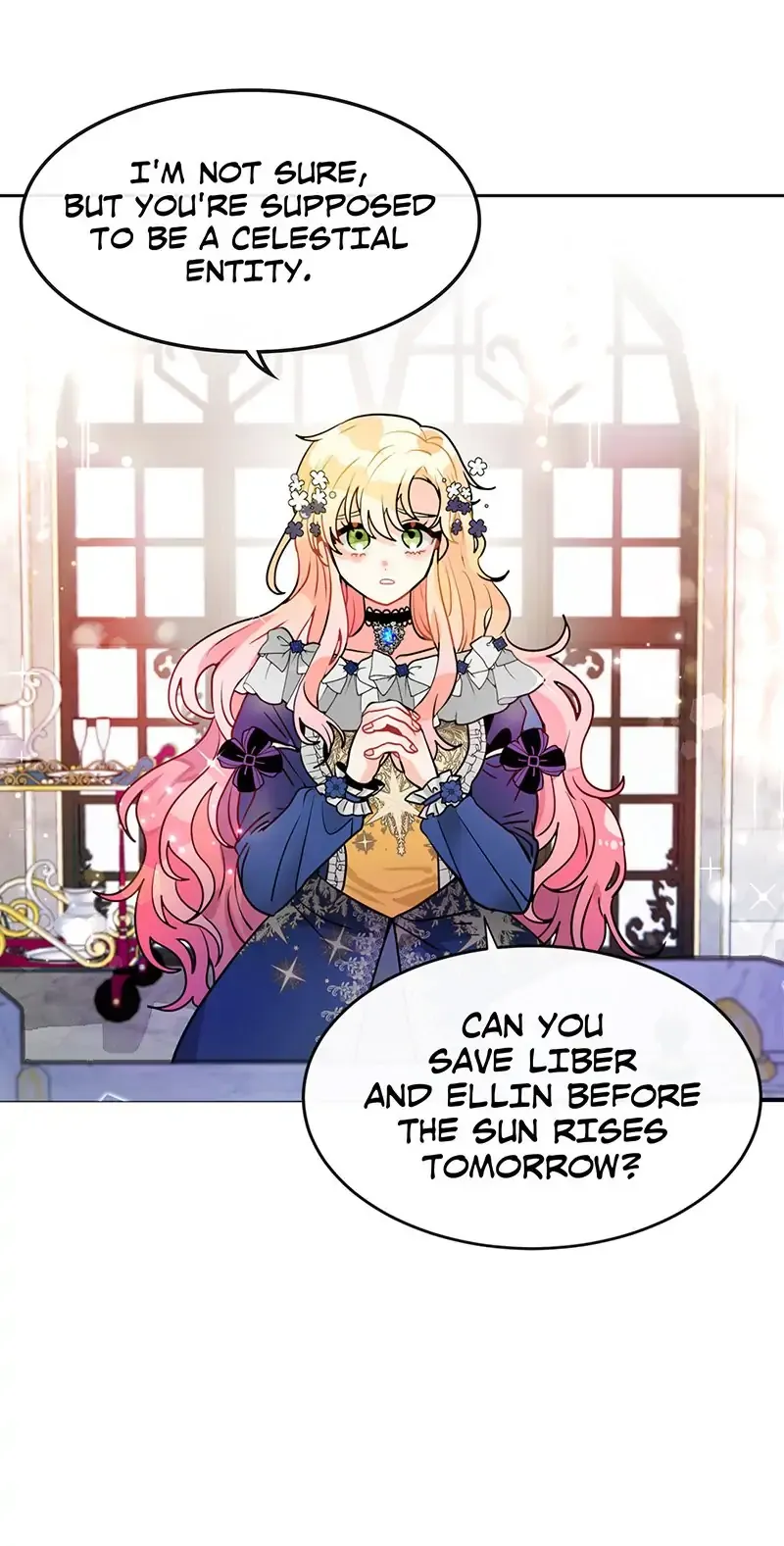 Please, Let Me Return Home Chapter 38 151 17