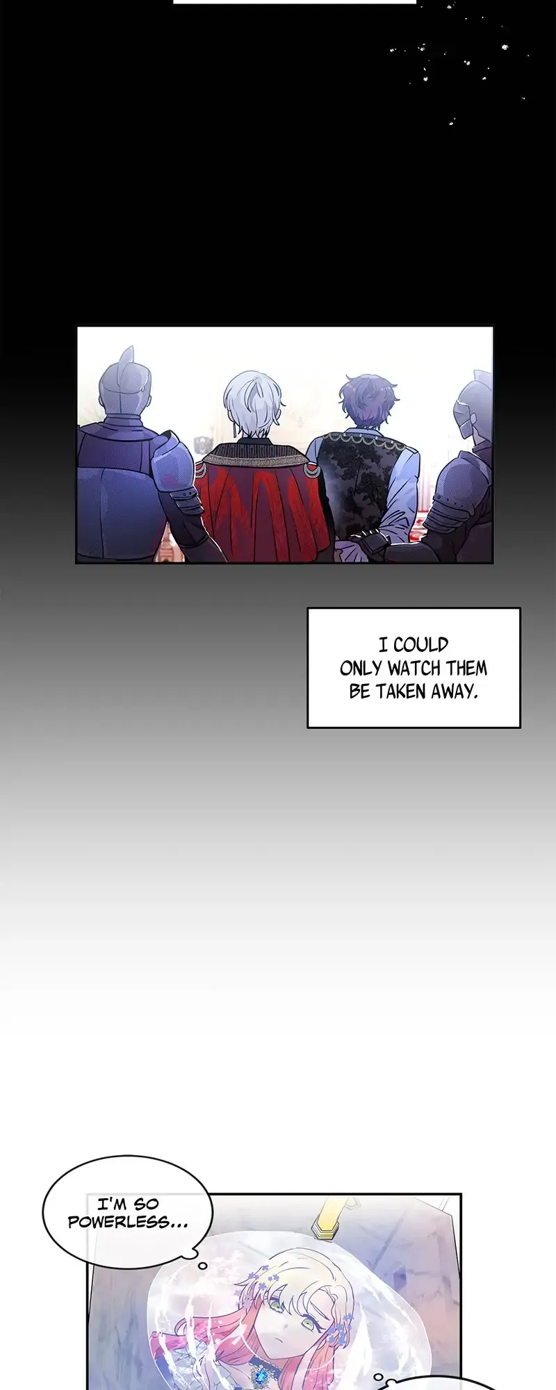 Please, Let Me Return Home Chapter 38 136 2