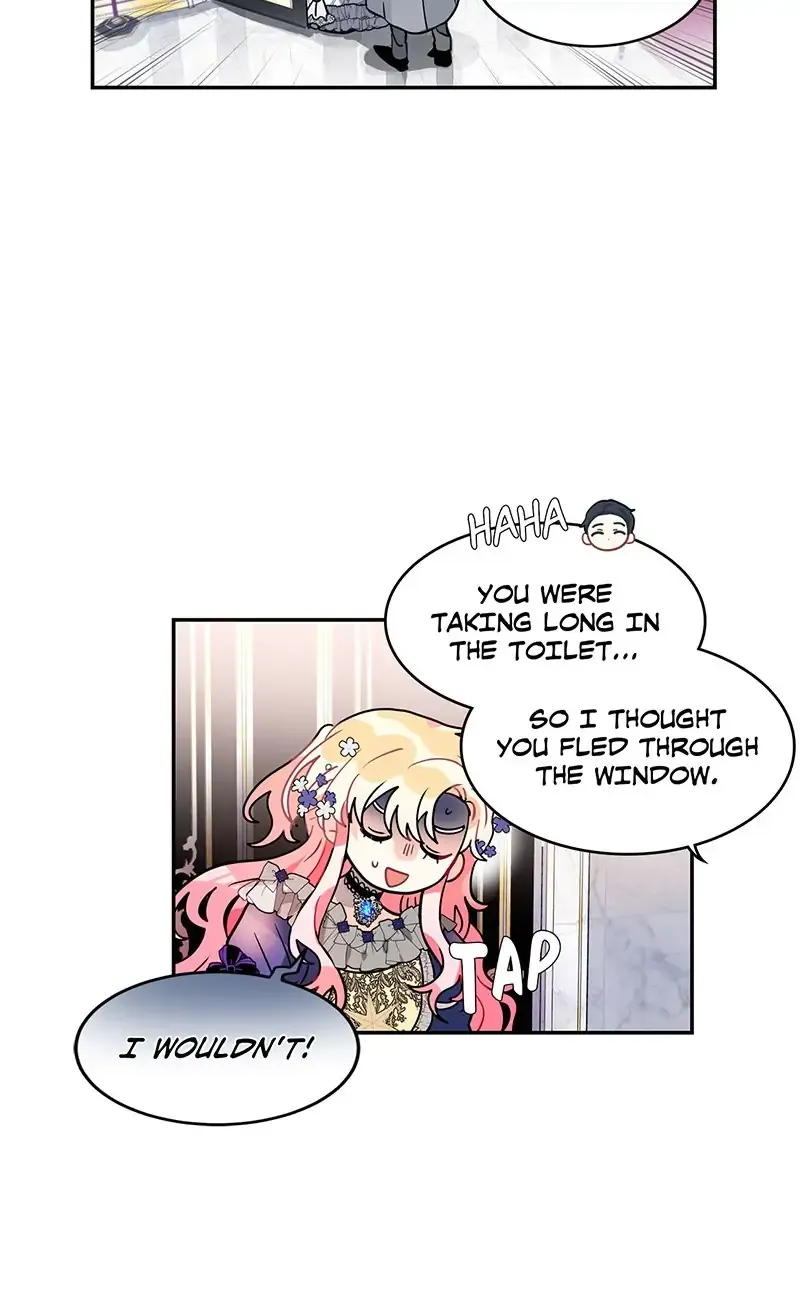 Please, Let Me Return Home Chapter 38 160 26