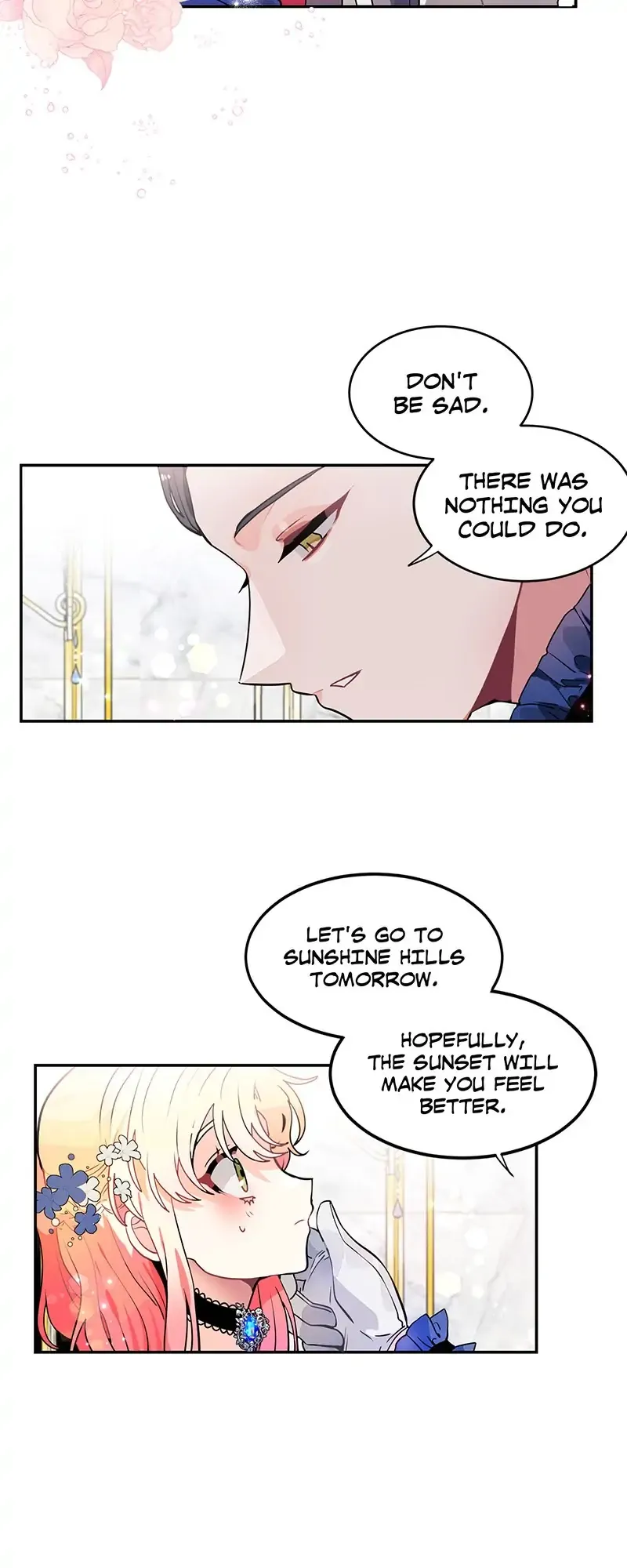 Please, Let Me Return Home Chapter 38 162 28