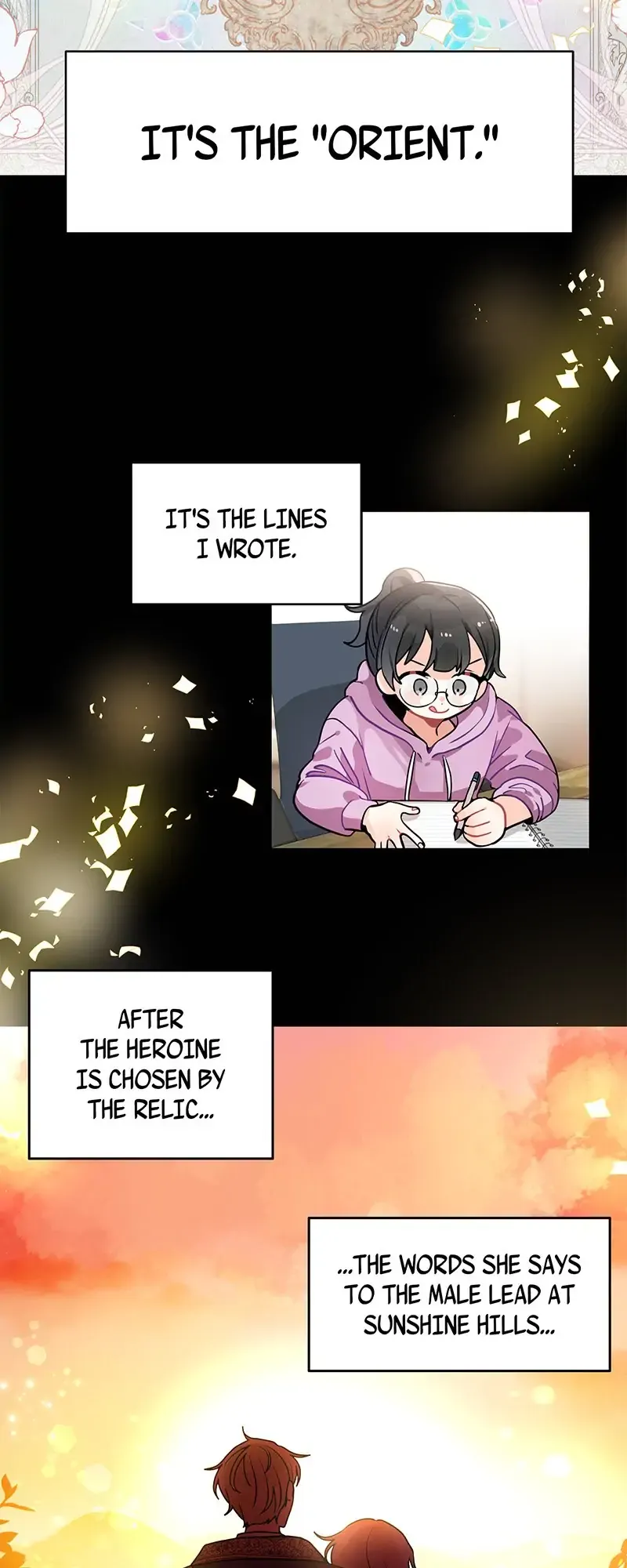 Please, Let Me Return Home Chapter 38 165 31