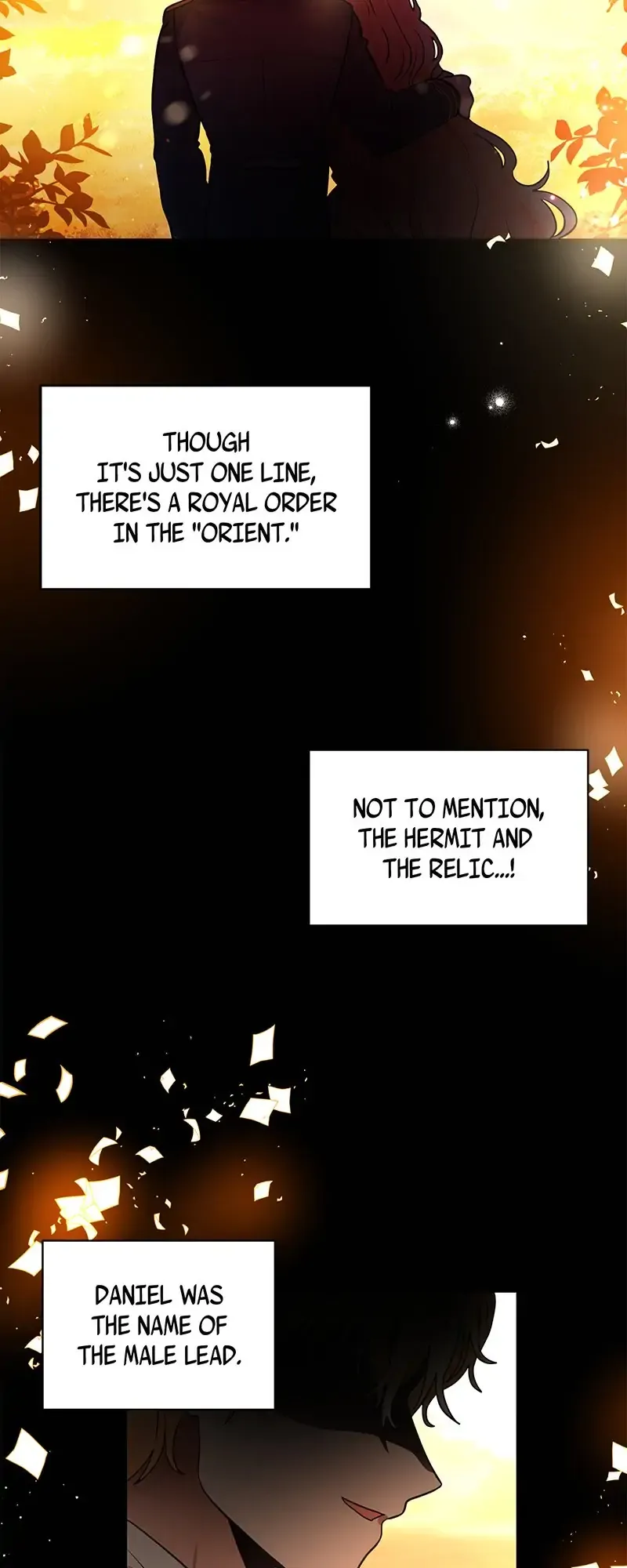 Please, Let Me Return Home Chapter 38 166 32