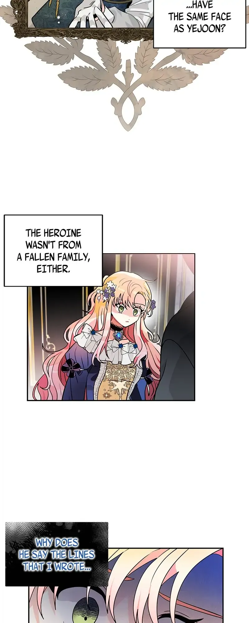 Please, Let Me Return Home Chapter 38 168 34