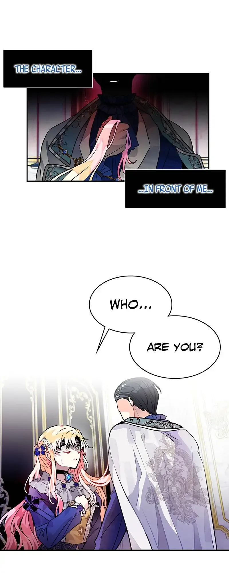 Please, Let Me Return Home Chapter 38 170 36