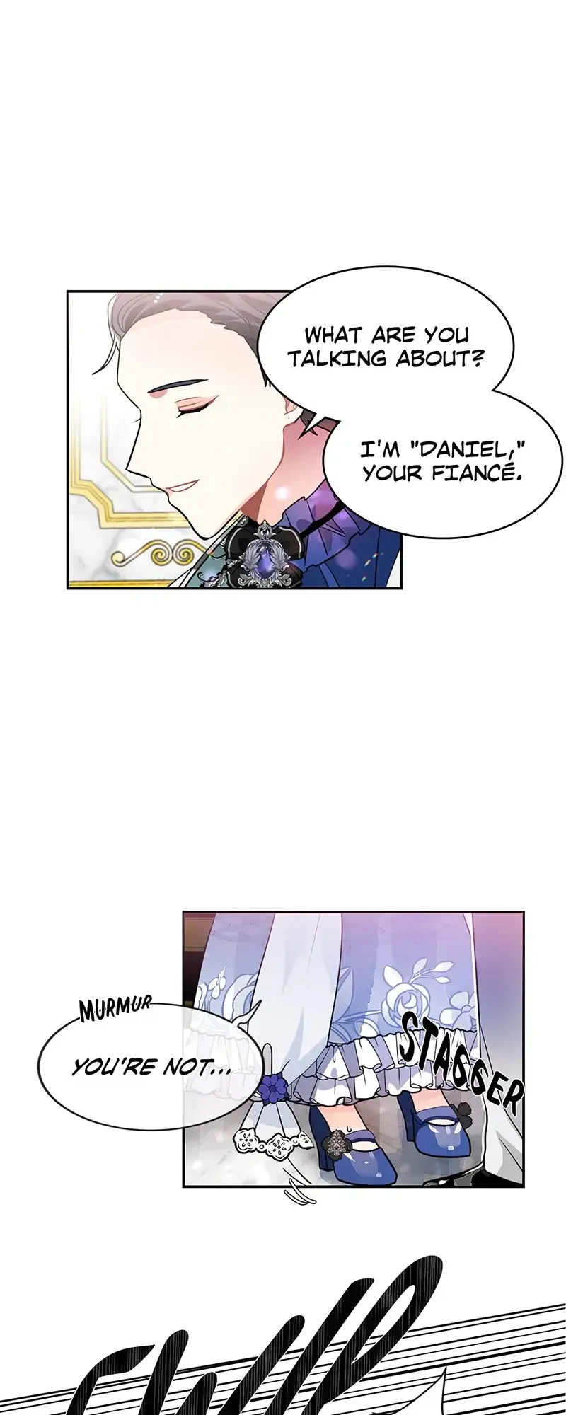 Please, Let Me Return Home Chapter 38 171 37