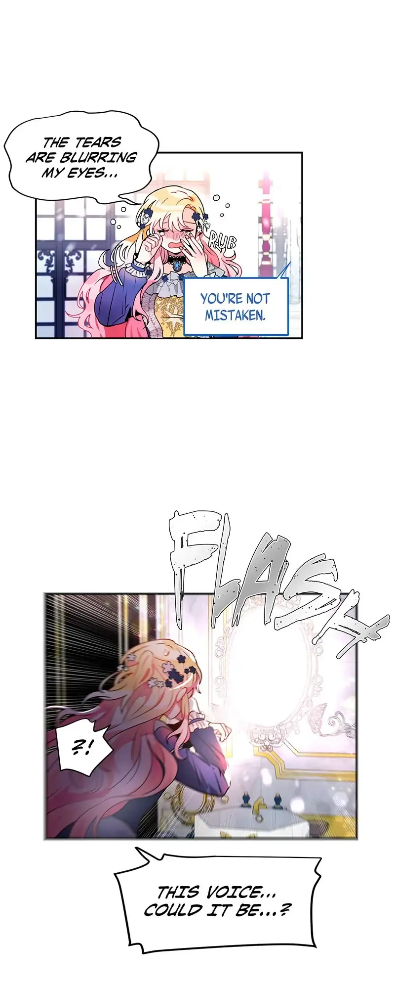 Please, Let Me Return Home Chapter 38 139 5