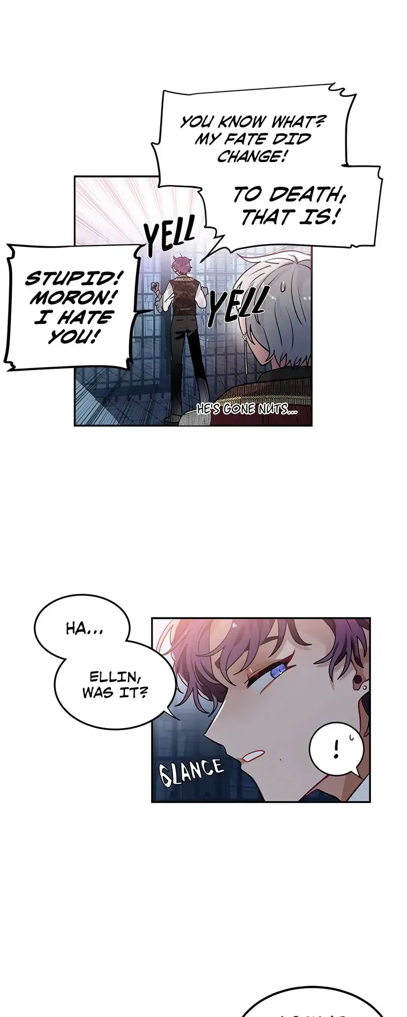 Please, Let Me Return Home Chapter 38 143 9