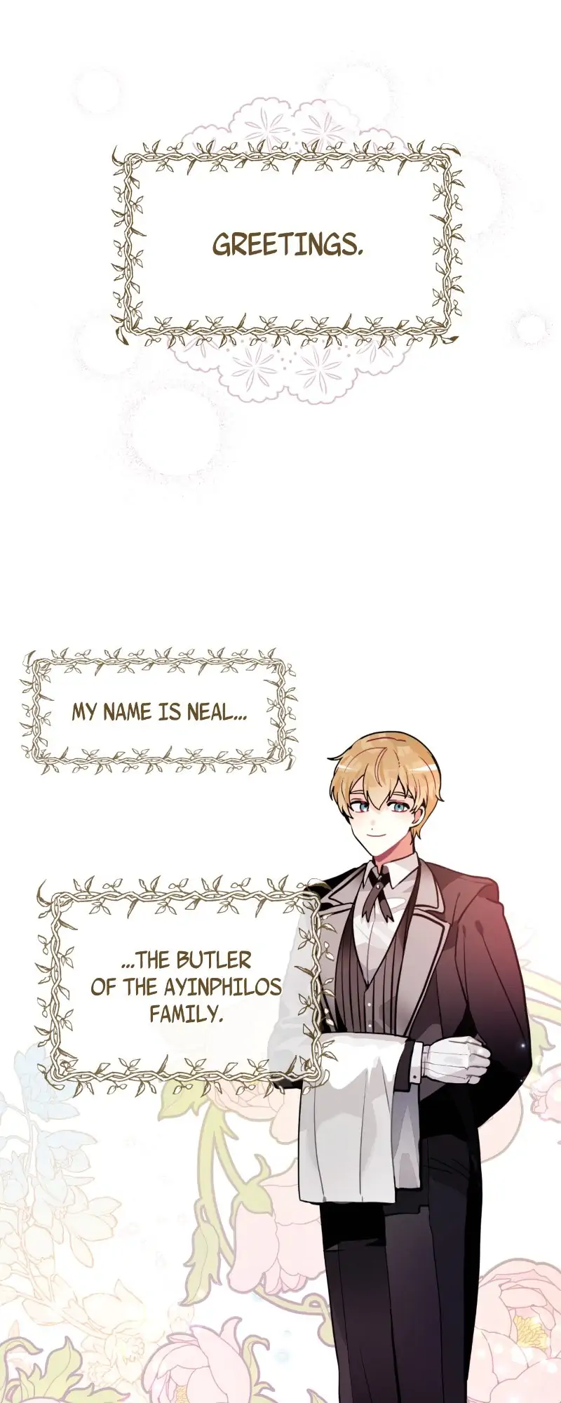 Please, Let Me Return Home Chapter 39 140 0