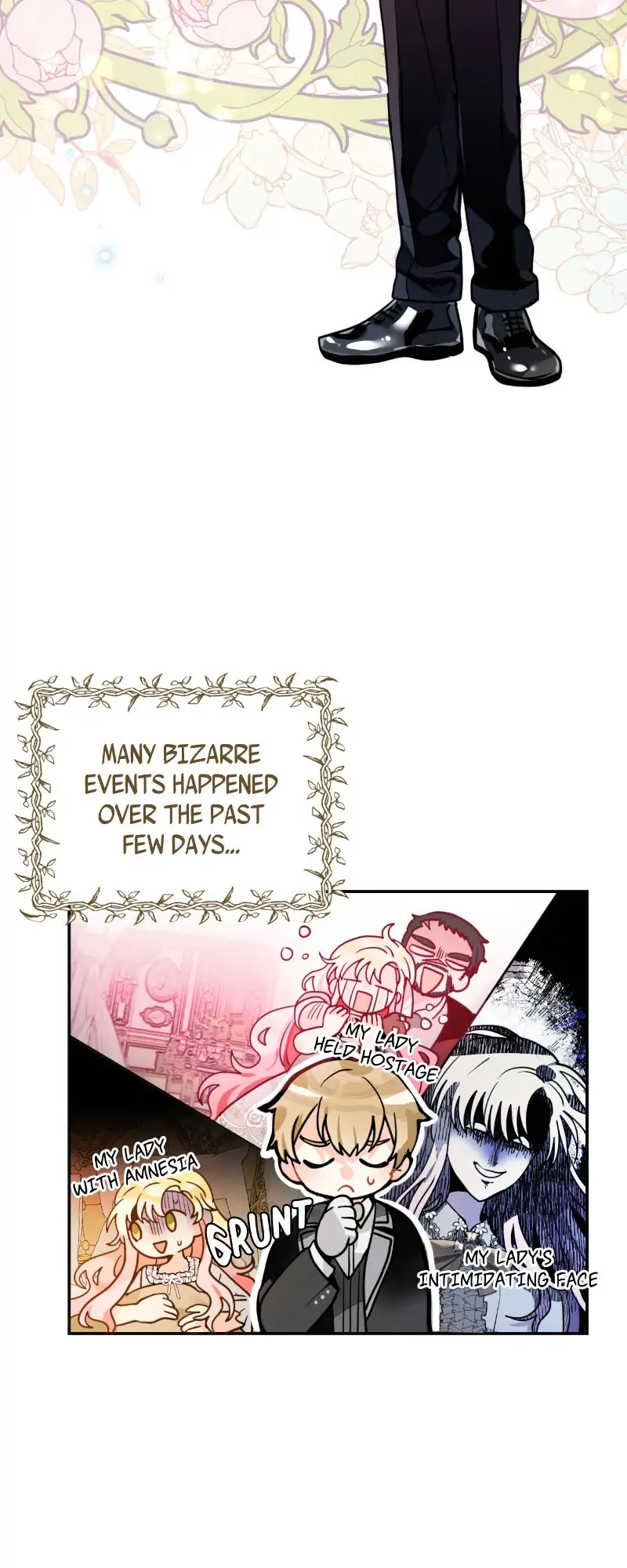 Please, Let Me Return Home Chapter 39 141 1