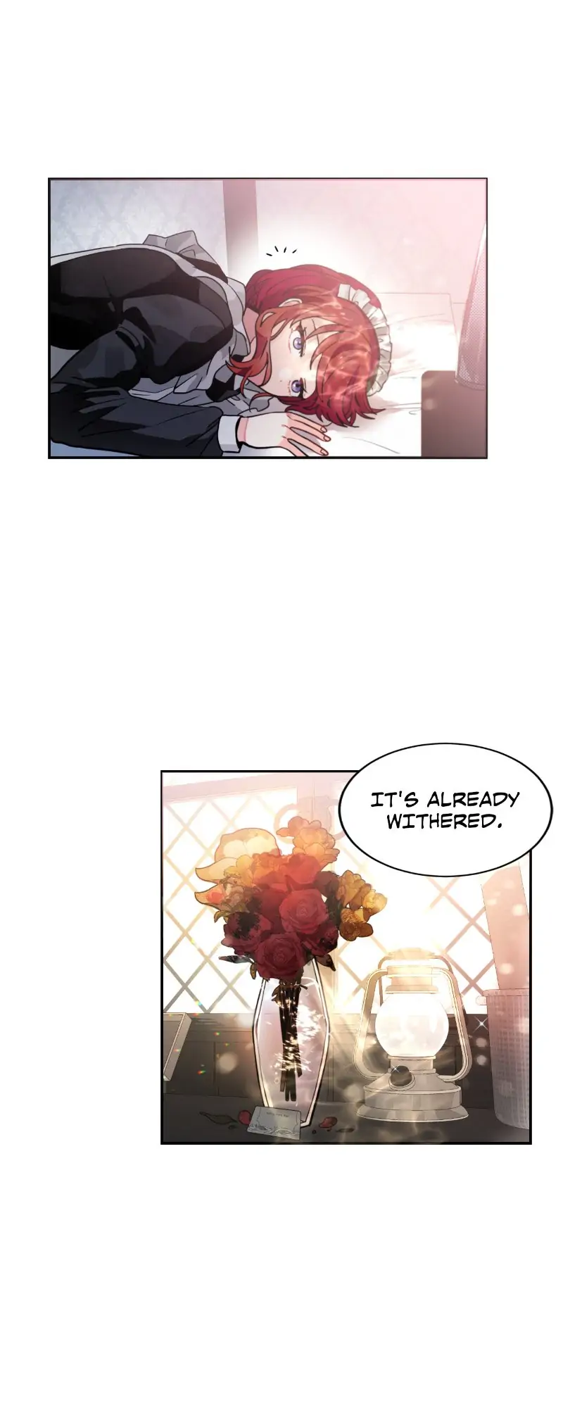 Please, Let Me Return Home Chapter 39 153 13