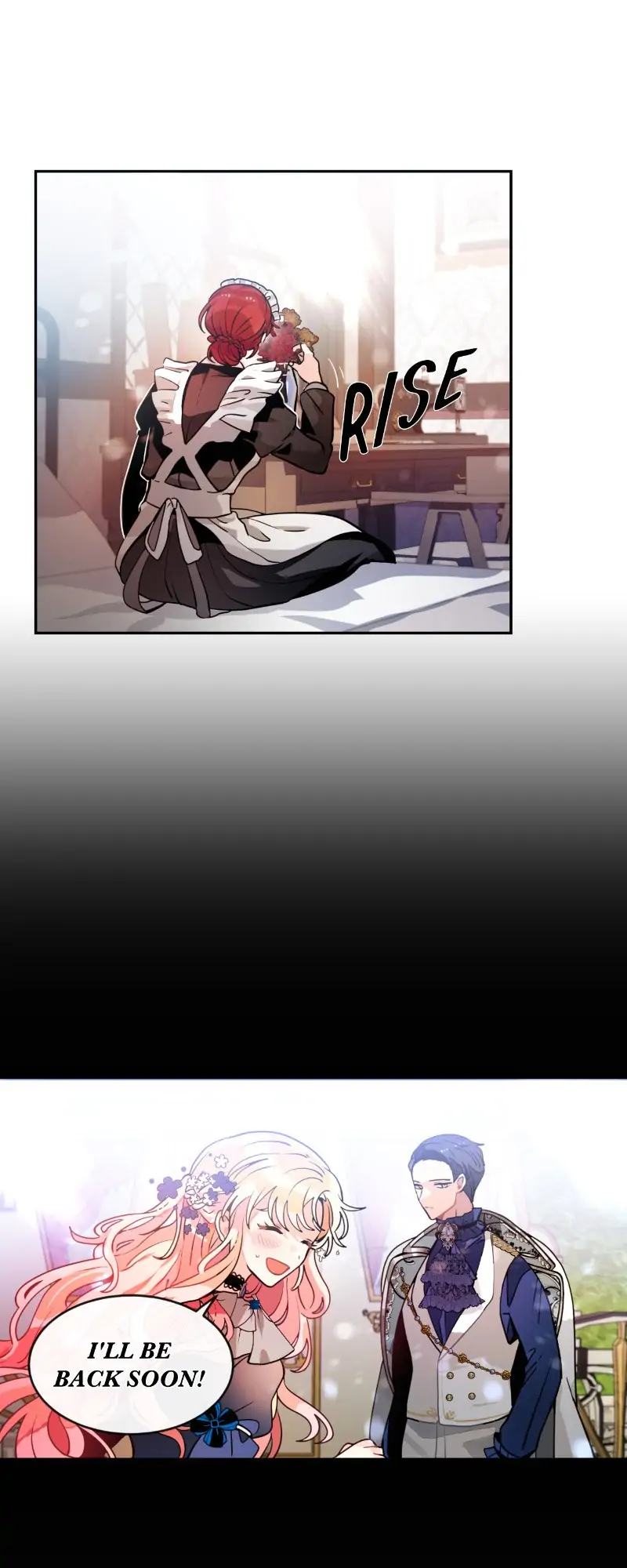 Please, Let Me Return Home Chapter 39 154 14