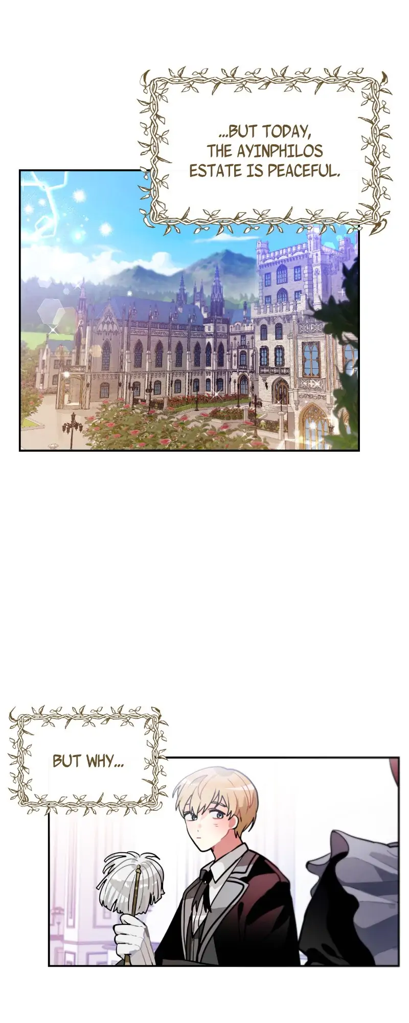 Please, Let Me Return Home Chapter 39 142 2