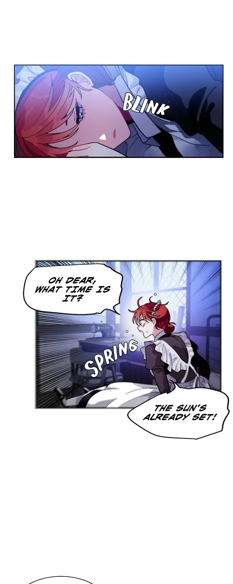 Please, Let Me Return Home Chapter 39 161 21