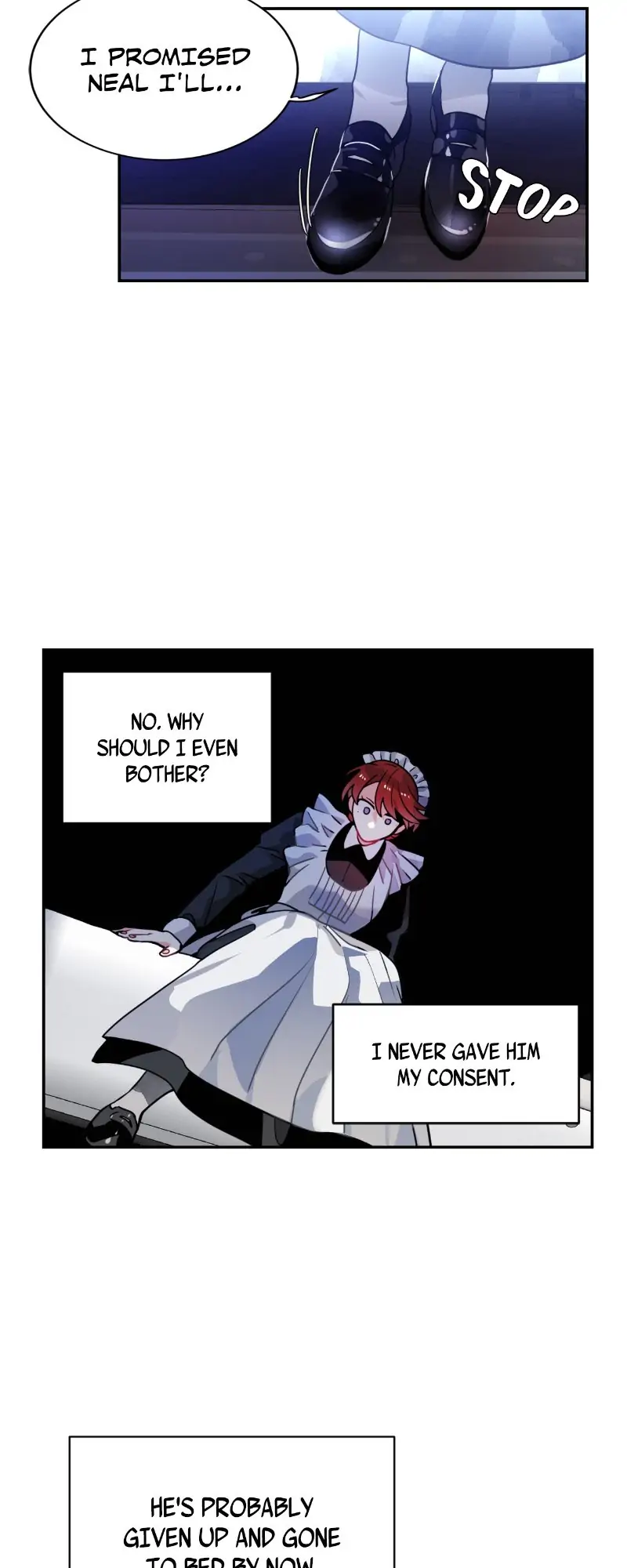 Please, Let Me Return Home Chapter 39 162 22