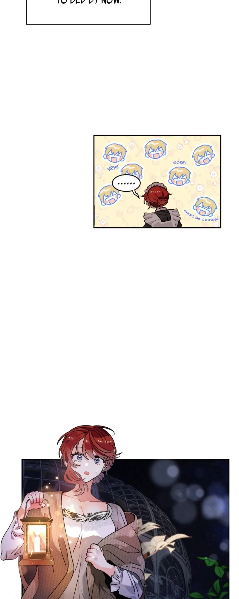 Please, Let Me Return Home Chapter 39 163 23