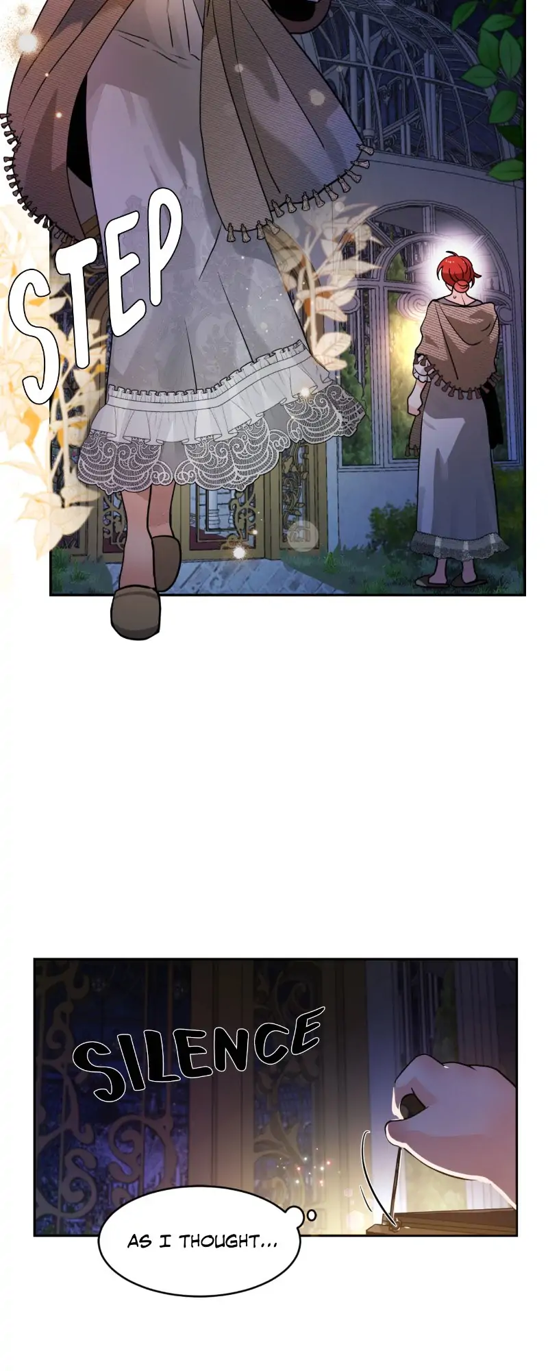 Please, Let Me Return Home Chapter 39 164 24