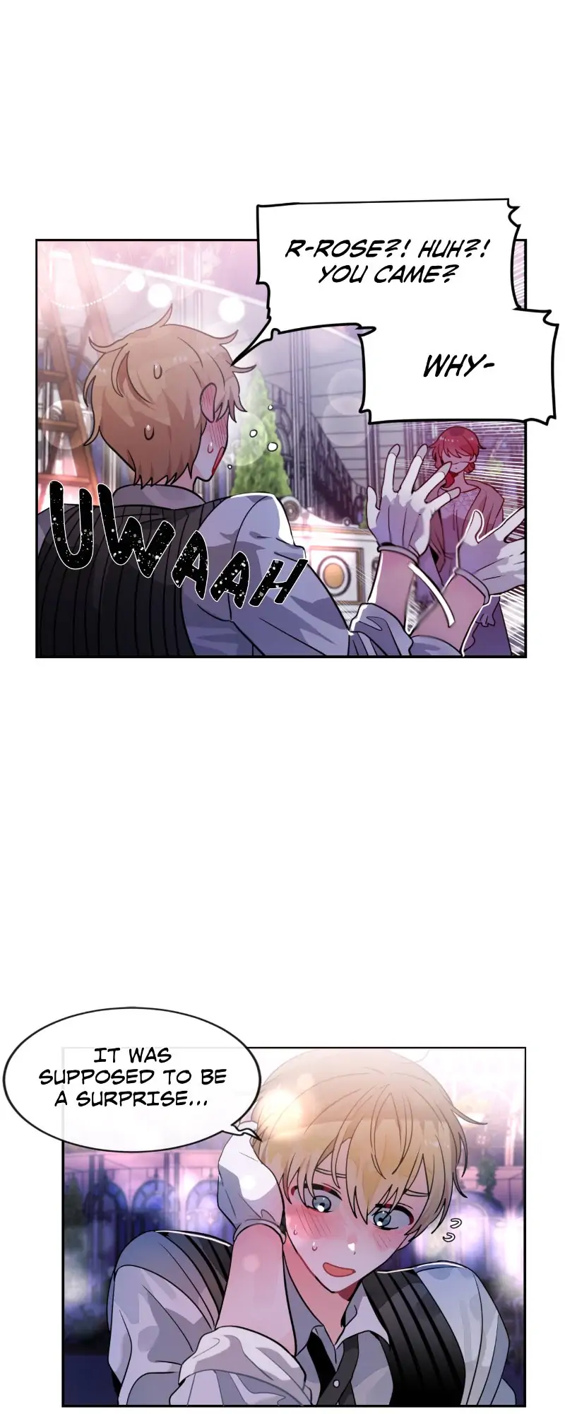 Please, Let Me Return Home Chapter 39 169 29