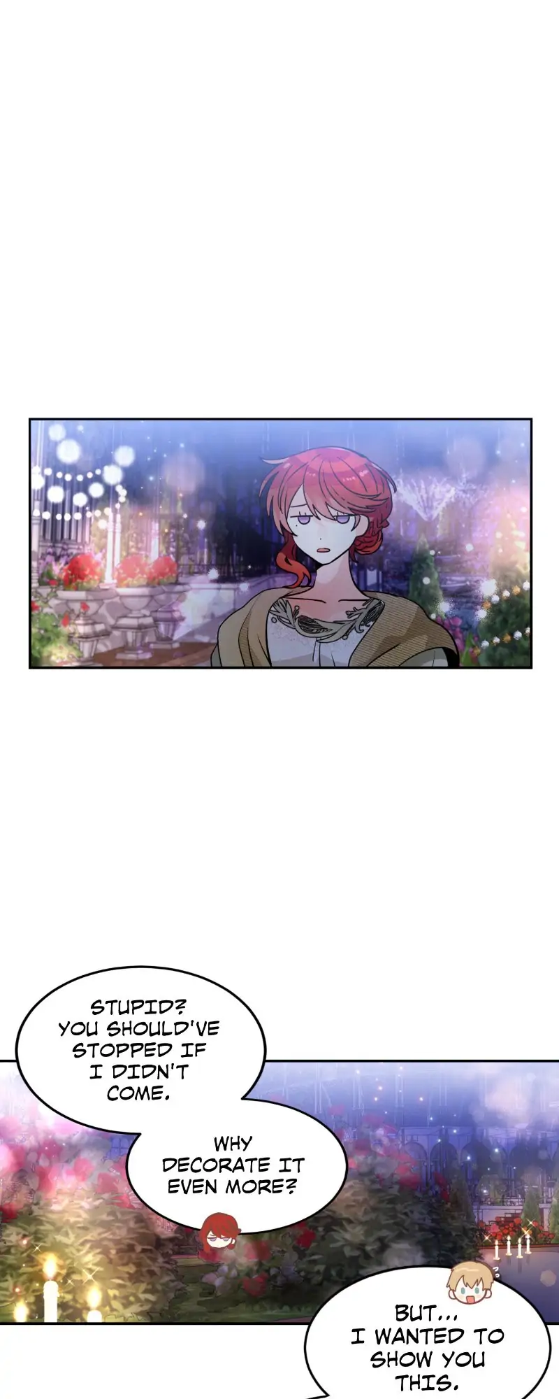 Please, Let Me Return Home Chapter 39 170 30