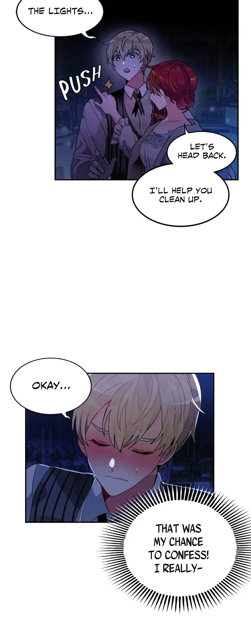 Please, Let Me Return Home Chapter 39 178 38